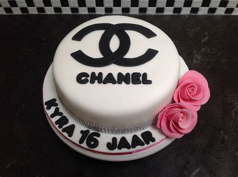 Coco Chanel taart. 